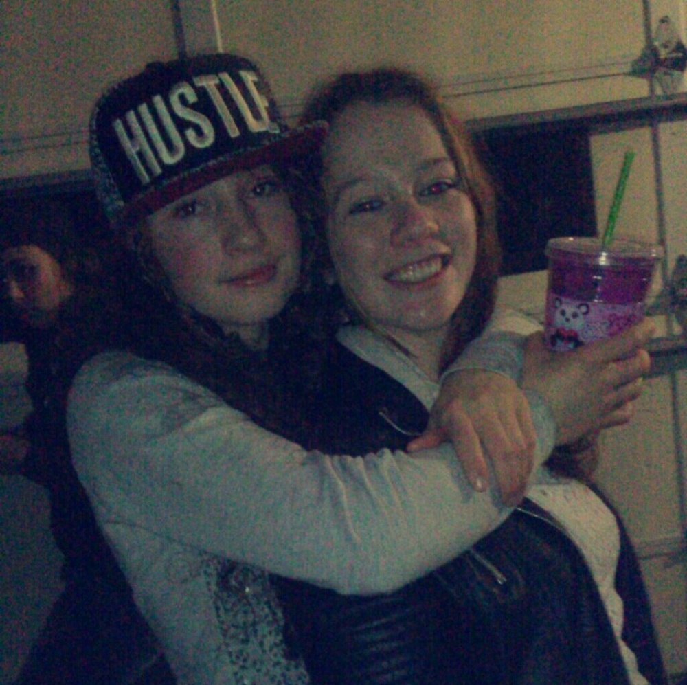 Meet your Posher, Roseellen